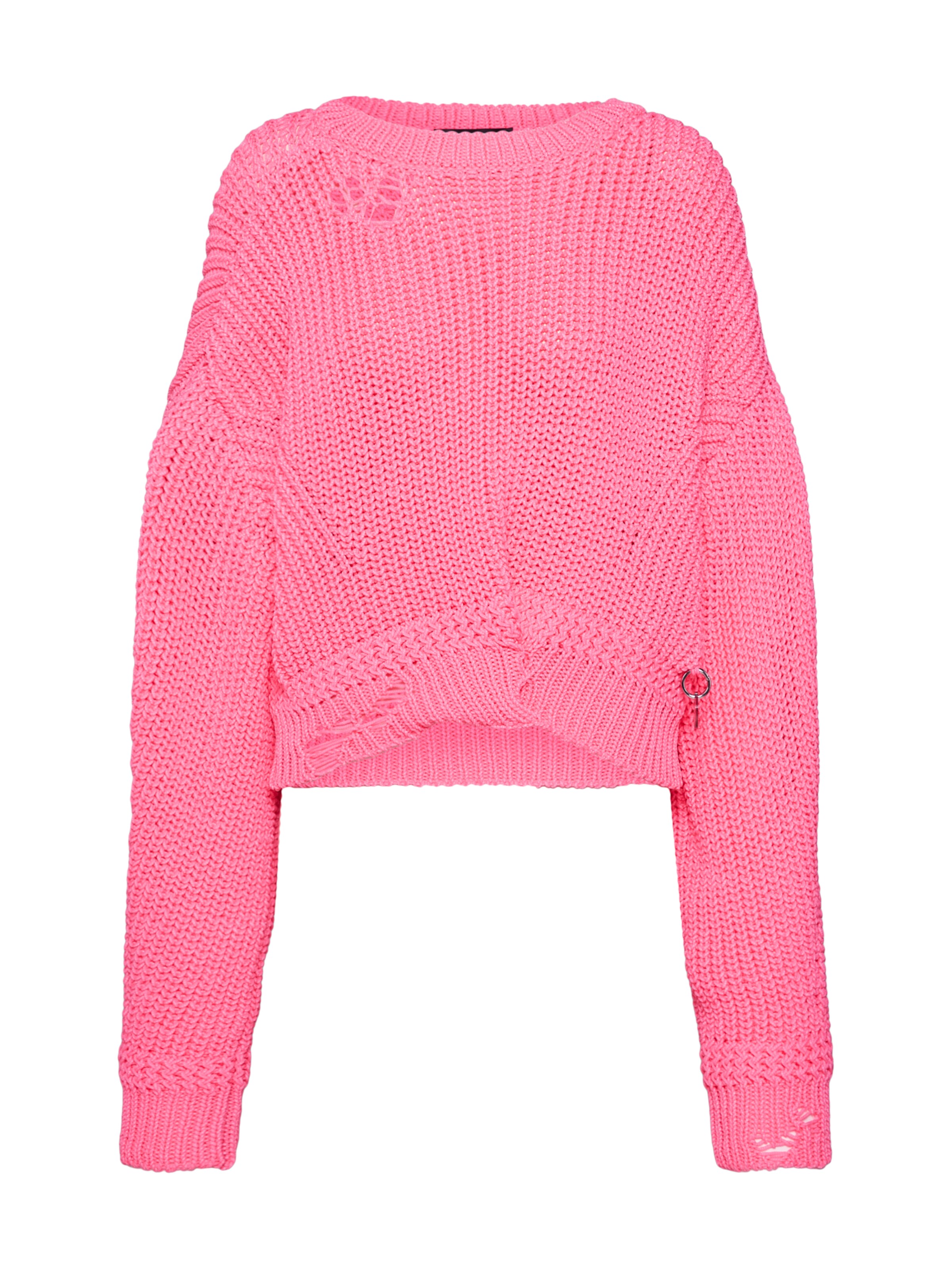 DIESEL - Trui 'M-BABI' in de kleur Pink