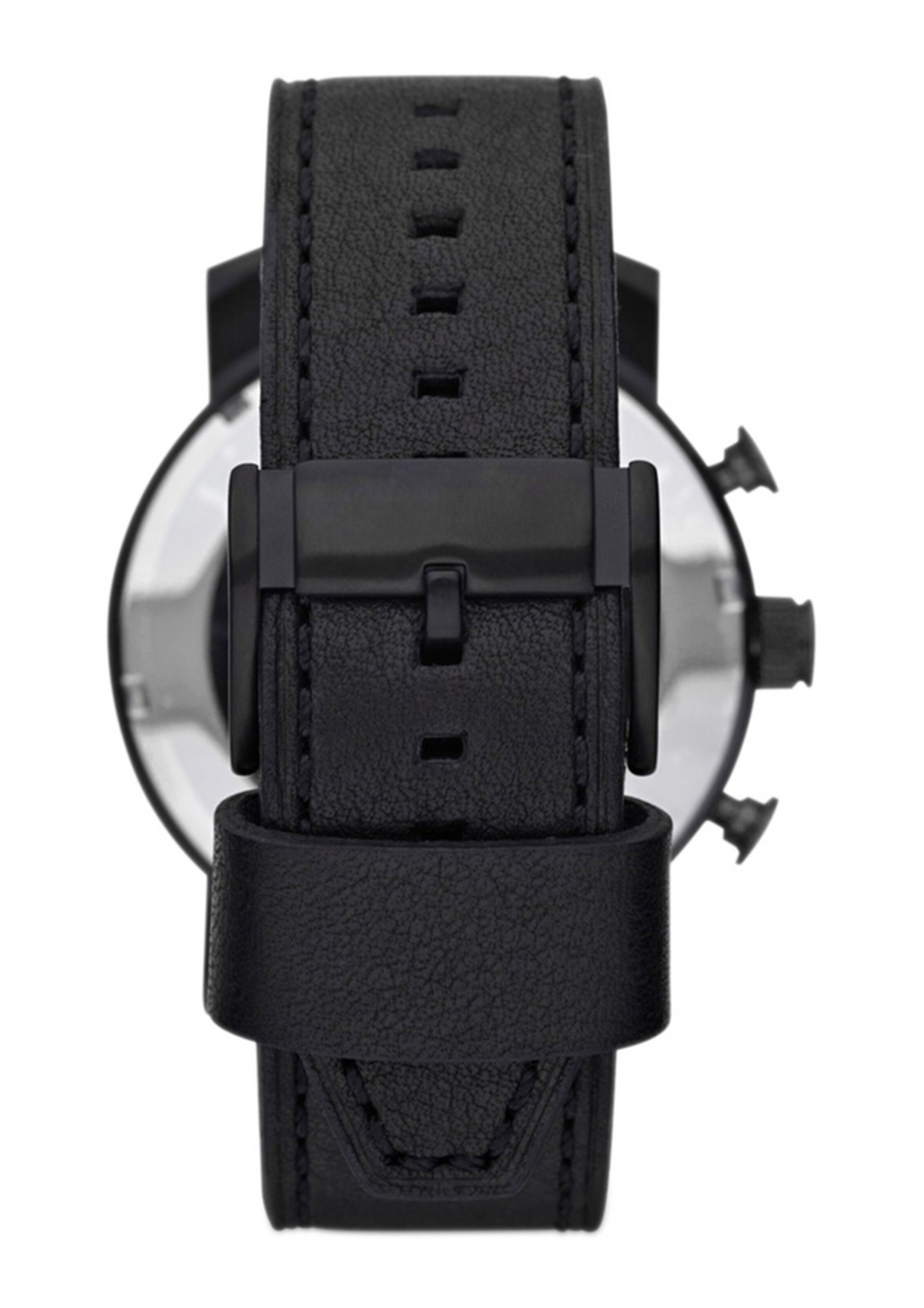 FOSSIL Analog Watch 'NATE' in Black