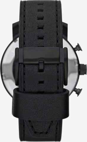 FOSSIL Analog Watch 'NATE' in Black