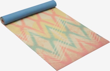 YOGISTAR.COM Mat 'Pure Eco Art Collection' in Mixed colors: front