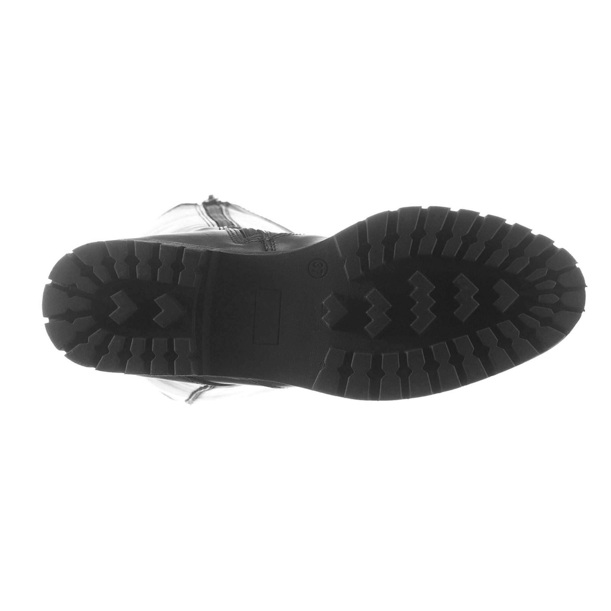 Tamaris Stiefel 'Vekic' in Schwarz