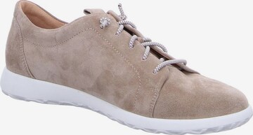 Ganter Veterschoen in Beige