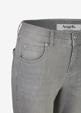 Angels Slim fit Jeans 'Ornella' in Grey