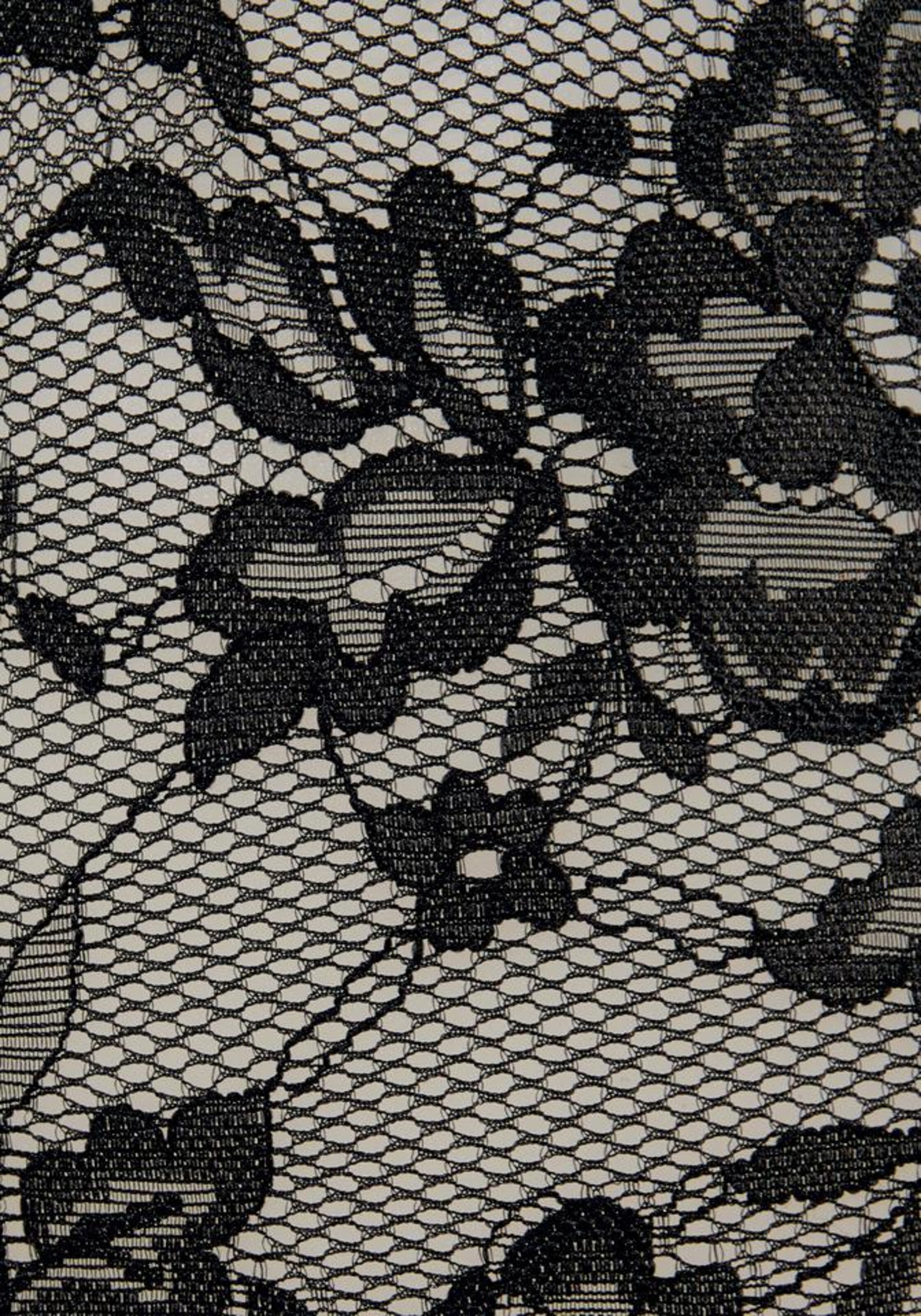 LASCANA Bodysuit in Black