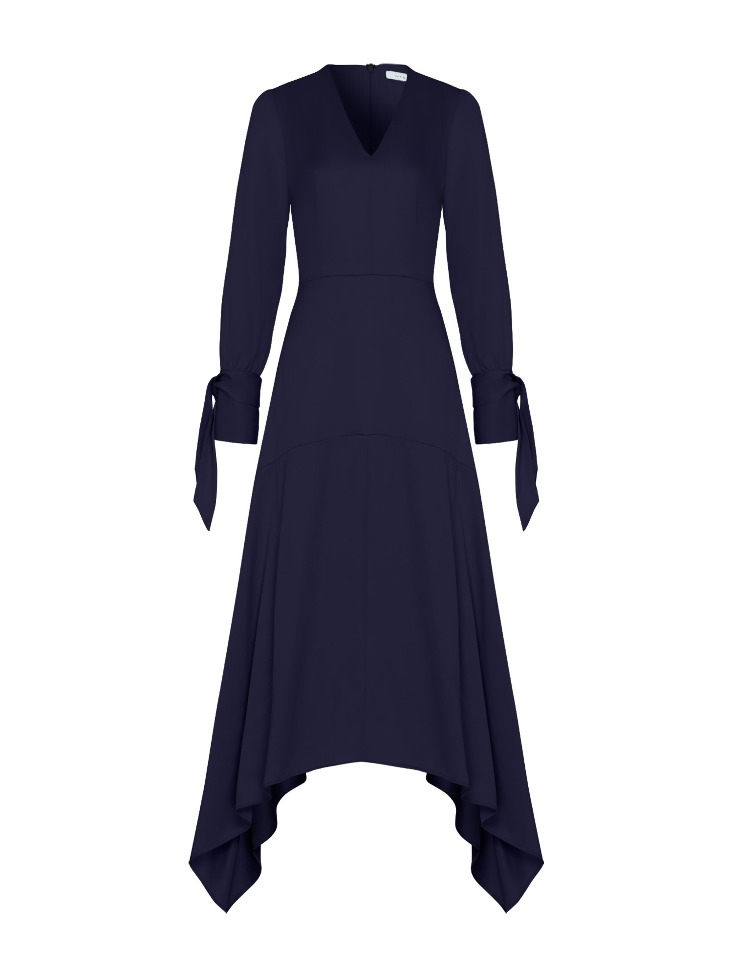 IVY & OAK - Jurk in de kleur Marine