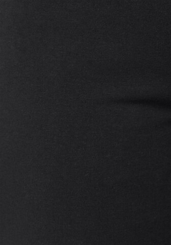 H.I.S Skinny Jazzpants in Schwarz