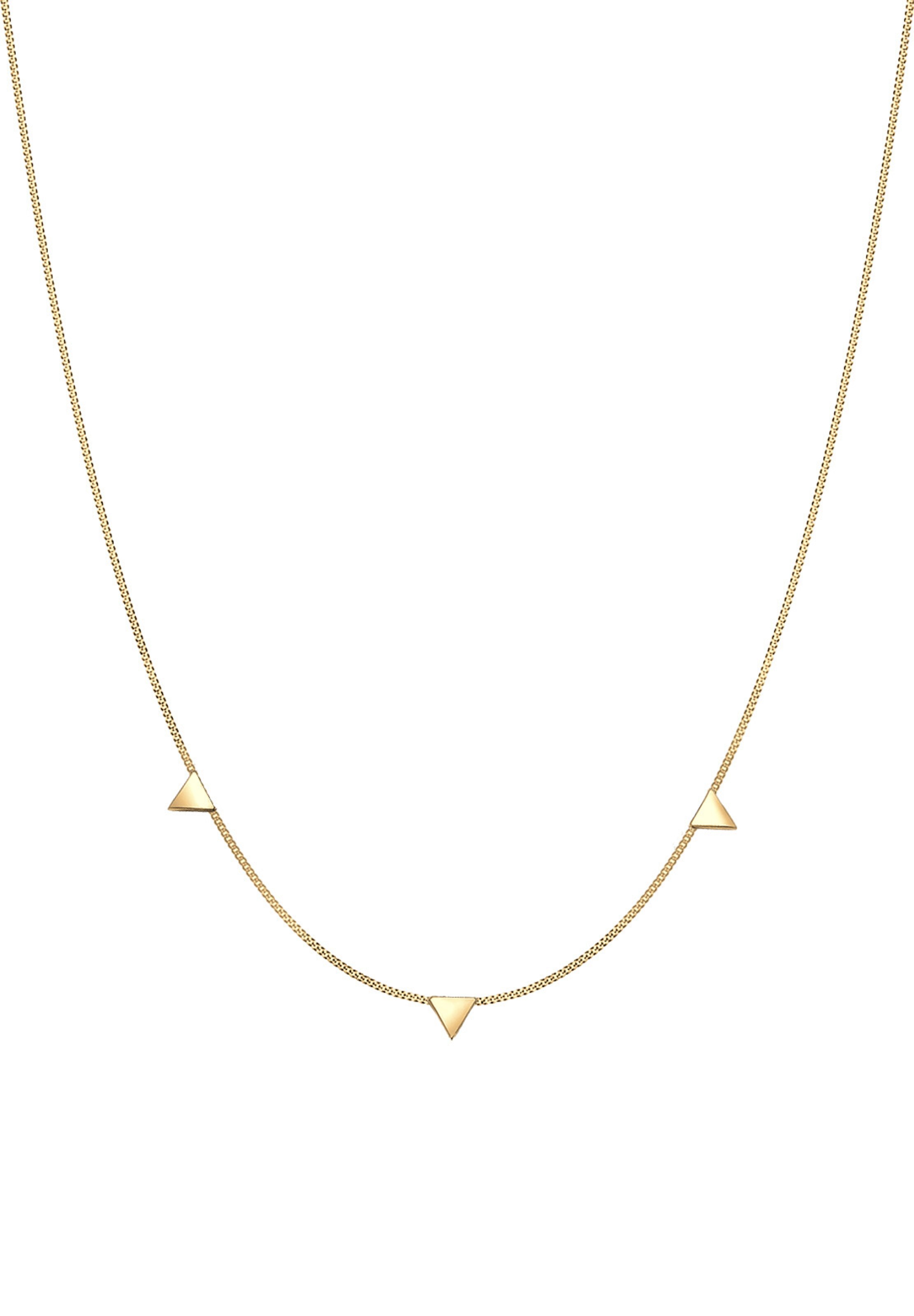 ELLI Halskette in Gold