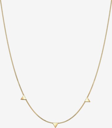 ELLI Ketting in Goud