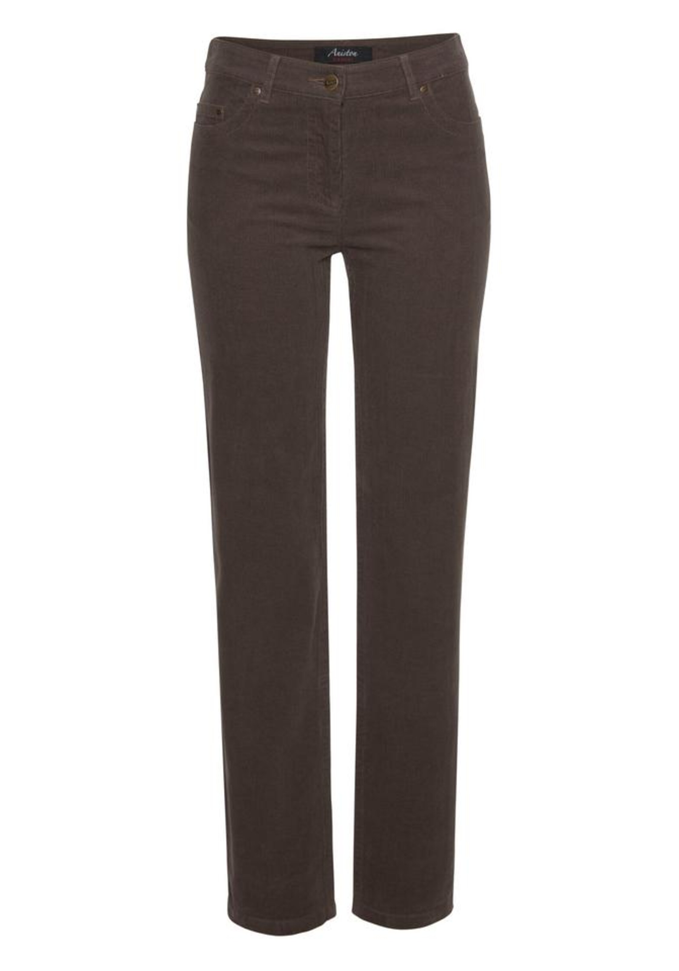 Aniston CASUAL - Hose in braun