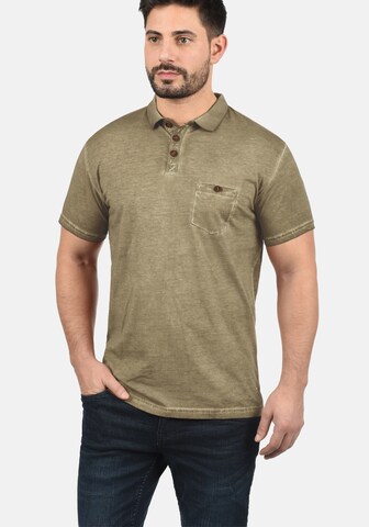 !Solid Shirt 'Termann' in Beige: front