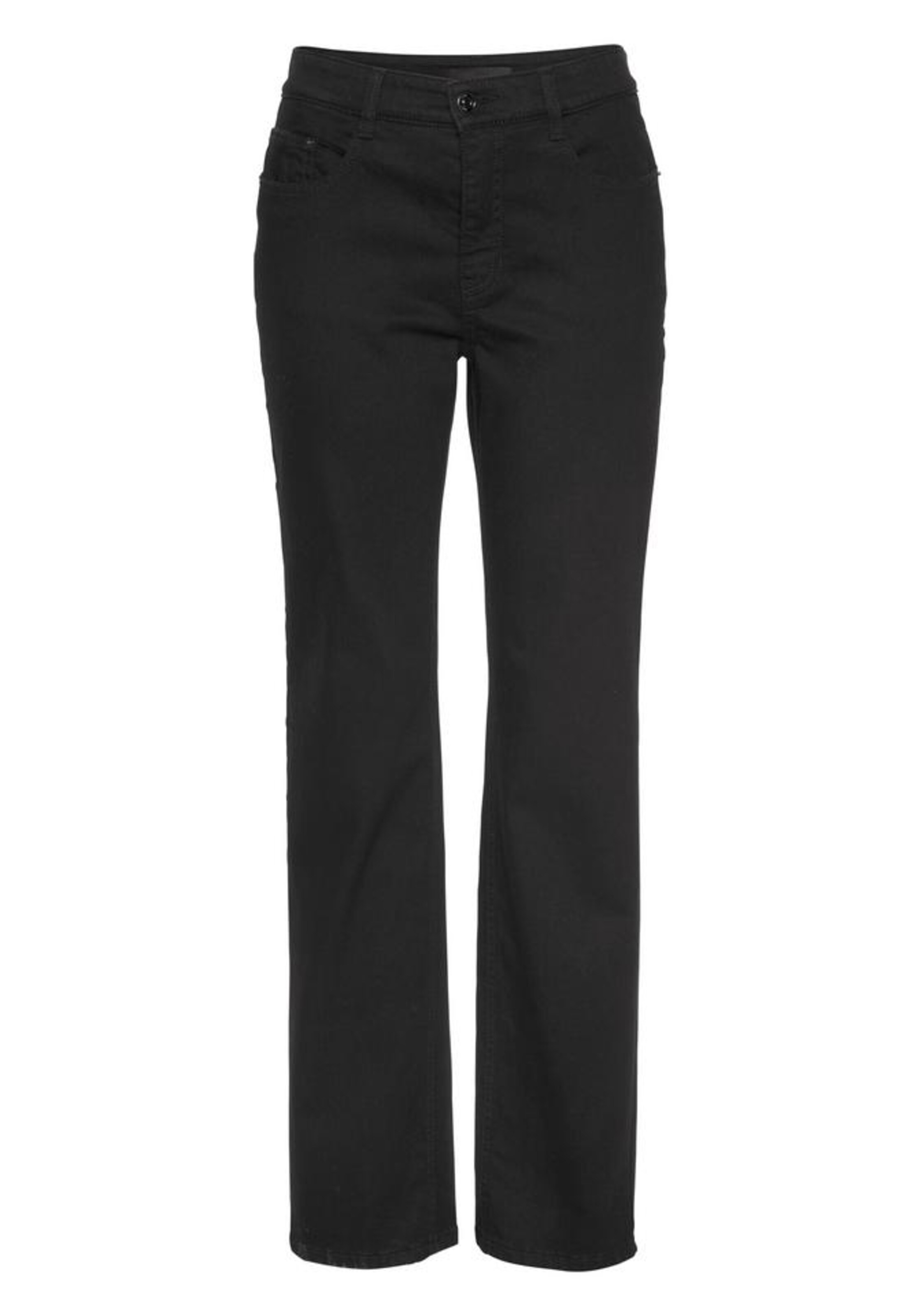 MAC Jeans 'Stella' in Black: front