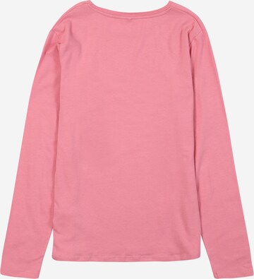 NAME IT Koszulka 'OLEFINE' w kolorze różowy