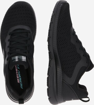 SKECHERS - Zapatillas deportivas bajas 'Bountiful' en negro