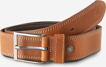 CAMEL ACTIVE Belt in Brown: front