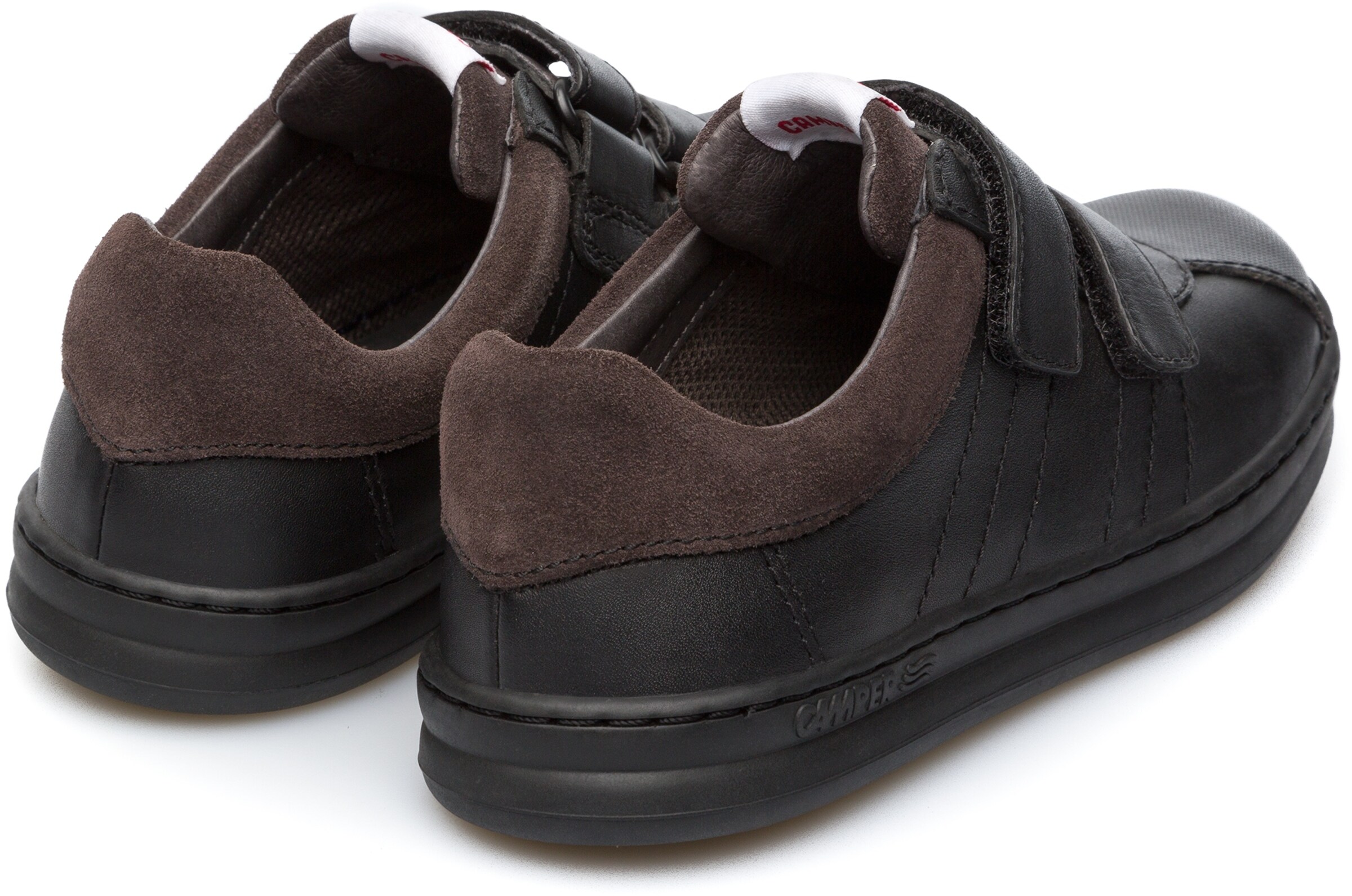 CAMPER Sneakers in Zwart