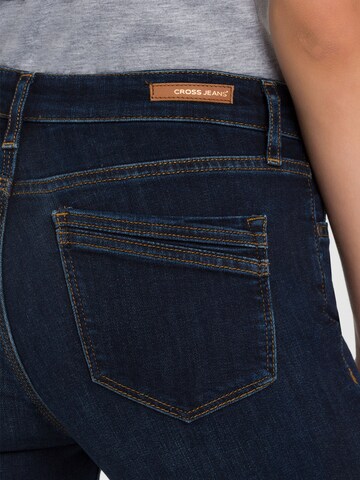 CROSS JEANS Slimfit Jeans 'ANYA' in Blau