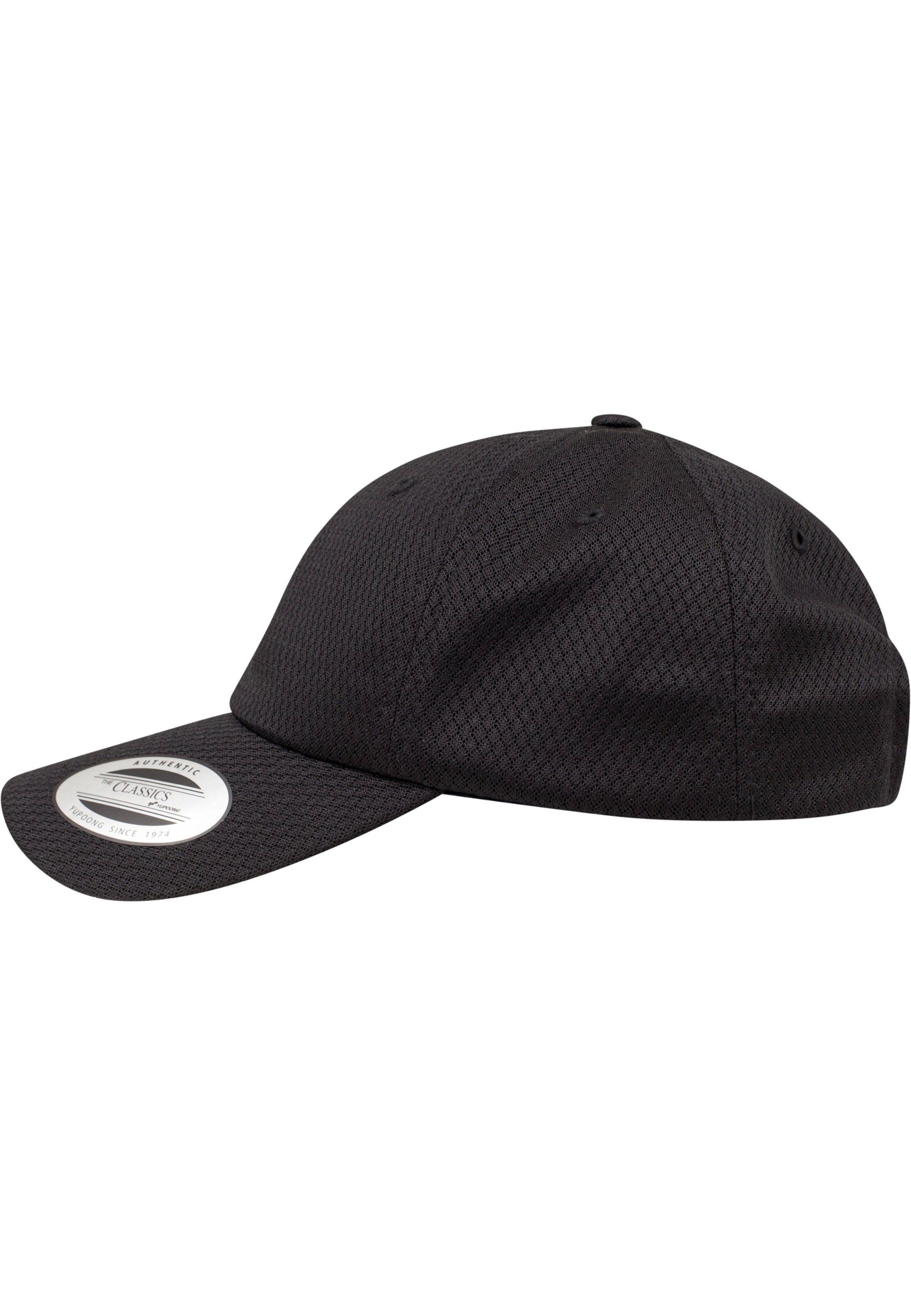 Casquette Flexfit en noir