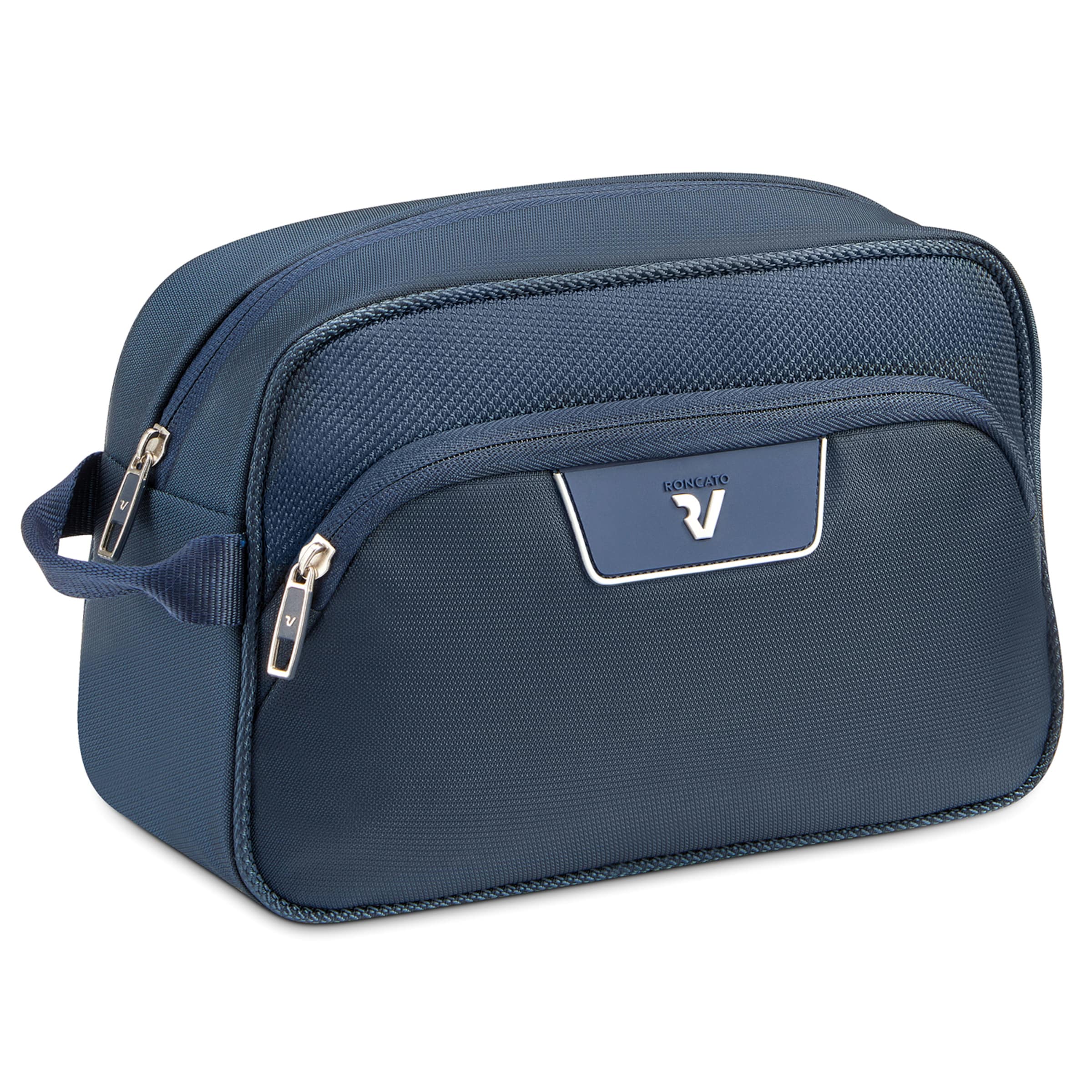 Roncato Kulturbeutel in Blau
