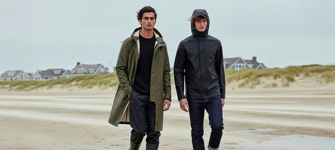 Your Rainwear Edit