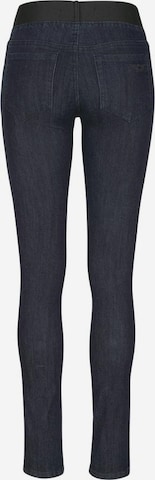 ARIZONA Skinny Jeggings in Blau