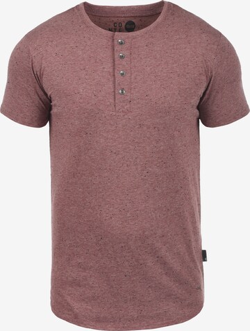 !Solid Shirt 'Thai' in Rood: voorkant