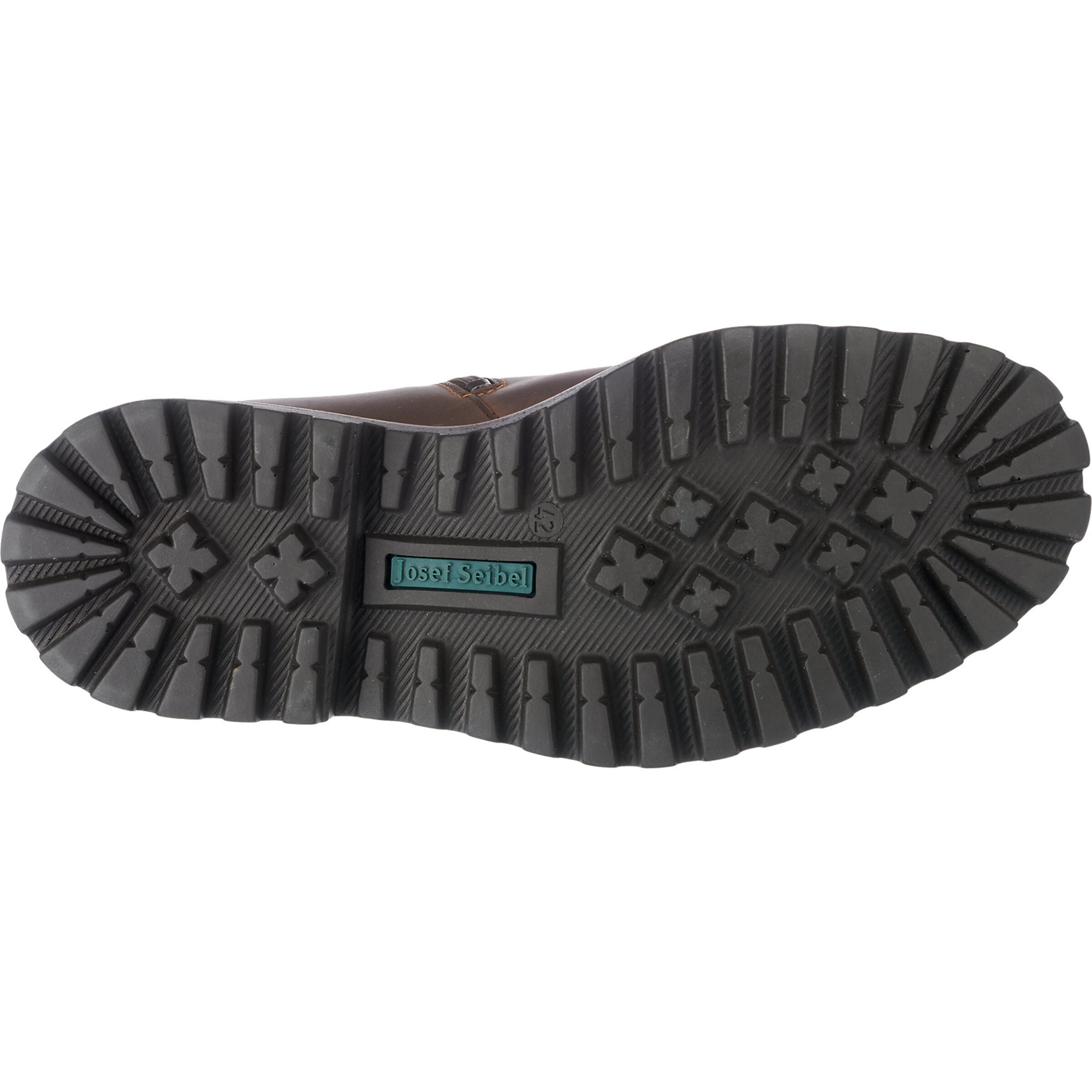 JOSEF SEIBEL Laarzen 'Chance' in Bruin