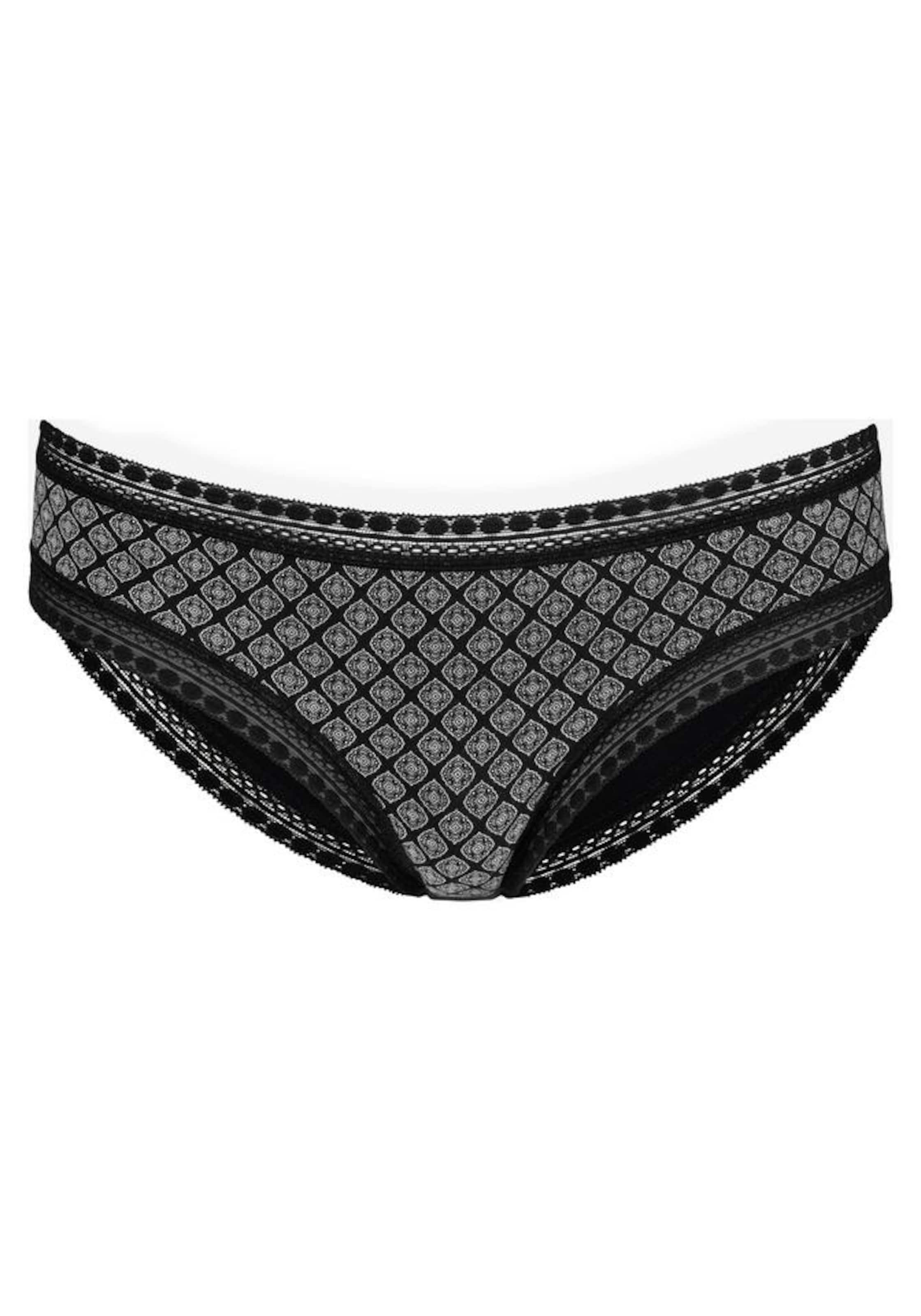 LASCANA Σλιπ σε μαύρο
