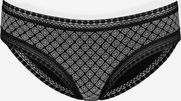 LASCANA Bikinislip in Schwarz