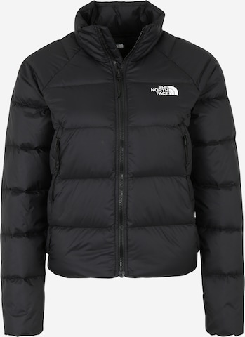 THE NORTH FACE Outdoor Jacket 'Hyalite' in Black: front