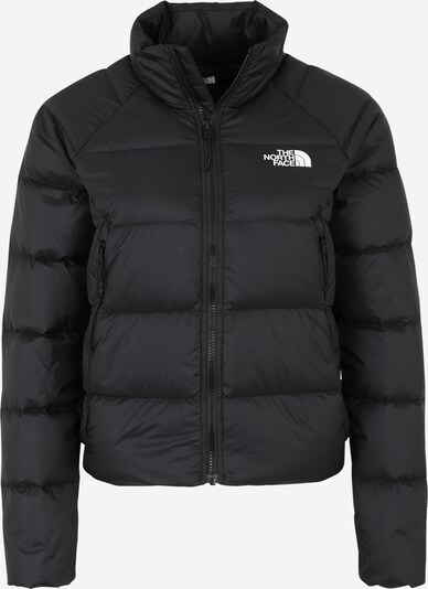 THE NORTH FACE Outdoor Jacket 'Hyalite' in Black / White, Item view