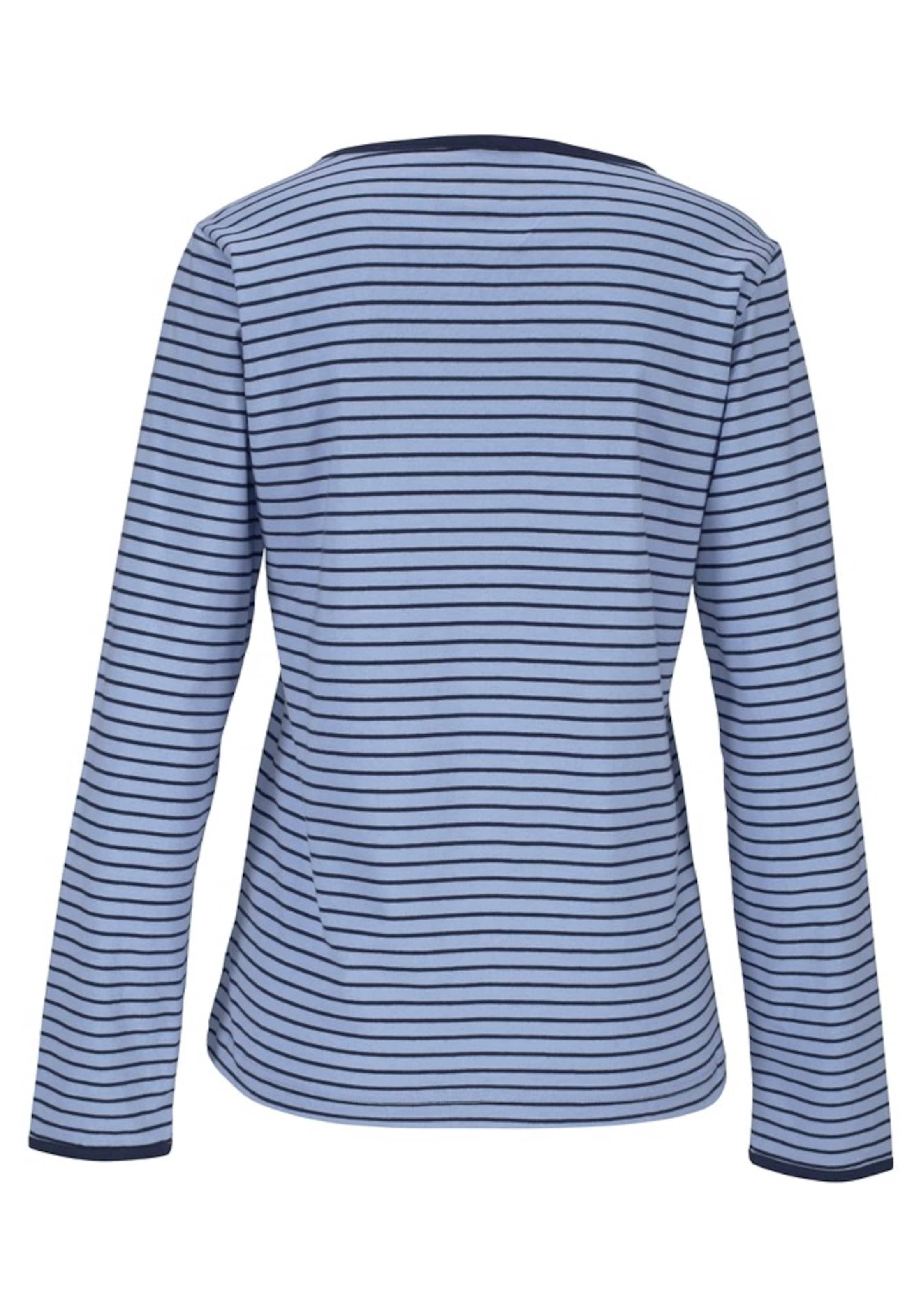 H.I.S Pidžaama, värv sinine