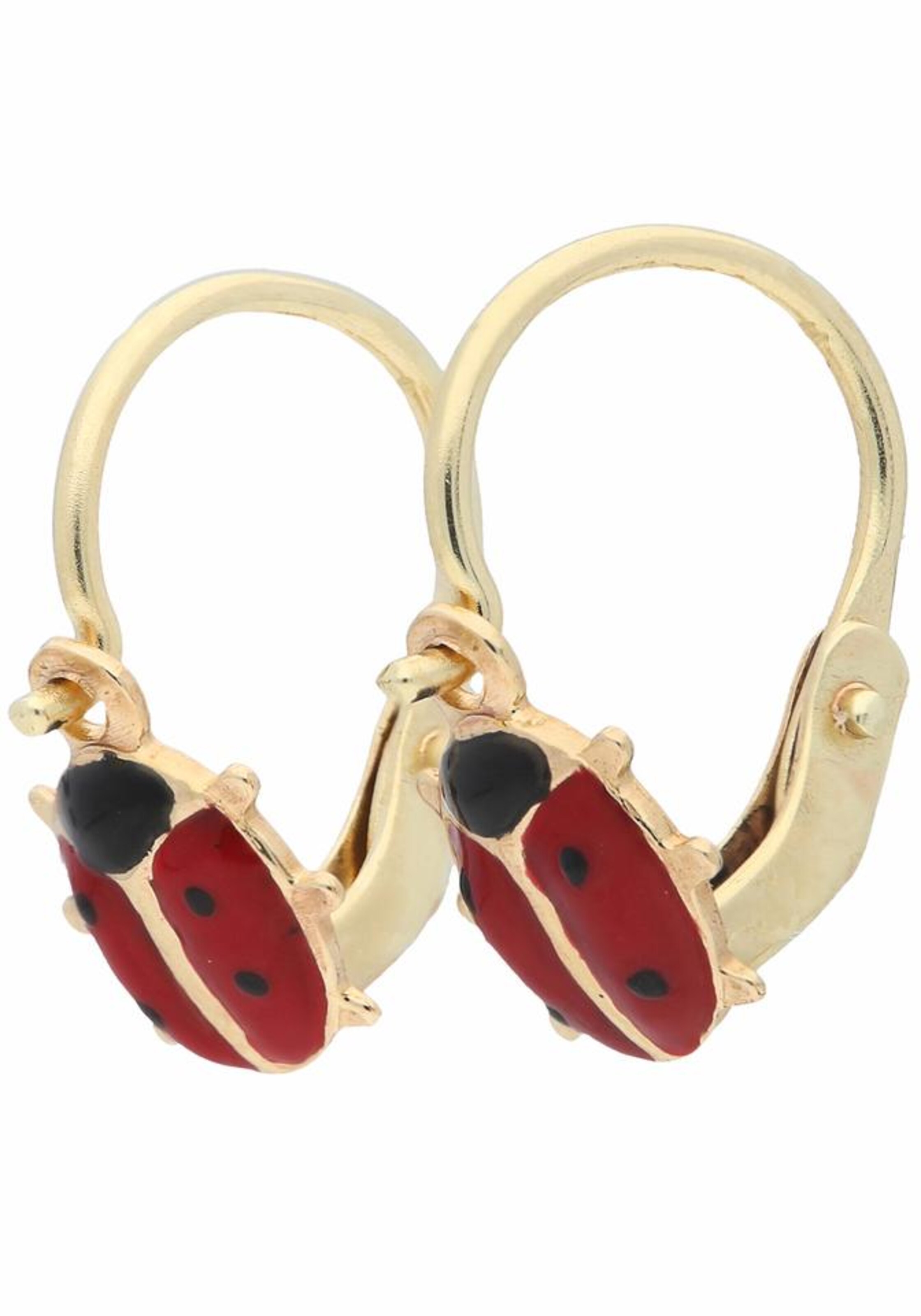 FIRETTI Jewelry 'Marienkäfer' in Red