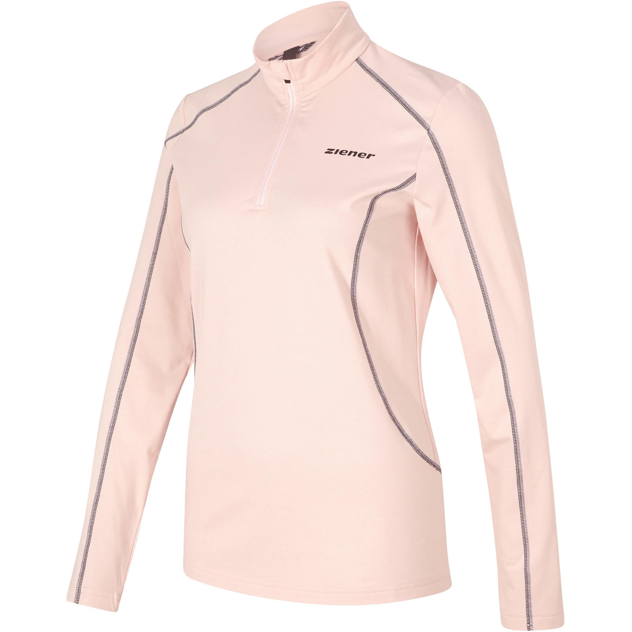 ZIENER - Funktionsshirt 'Jemilki' in rosa