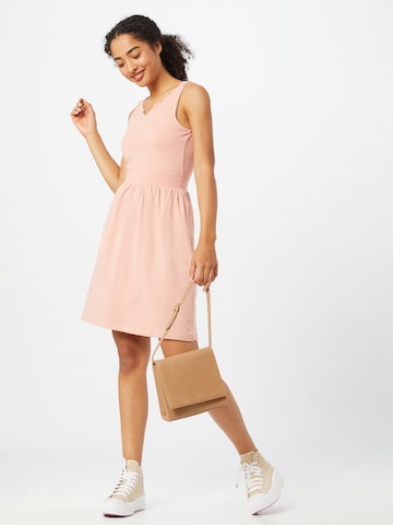 ONLY Dress 'Amber' in Pink