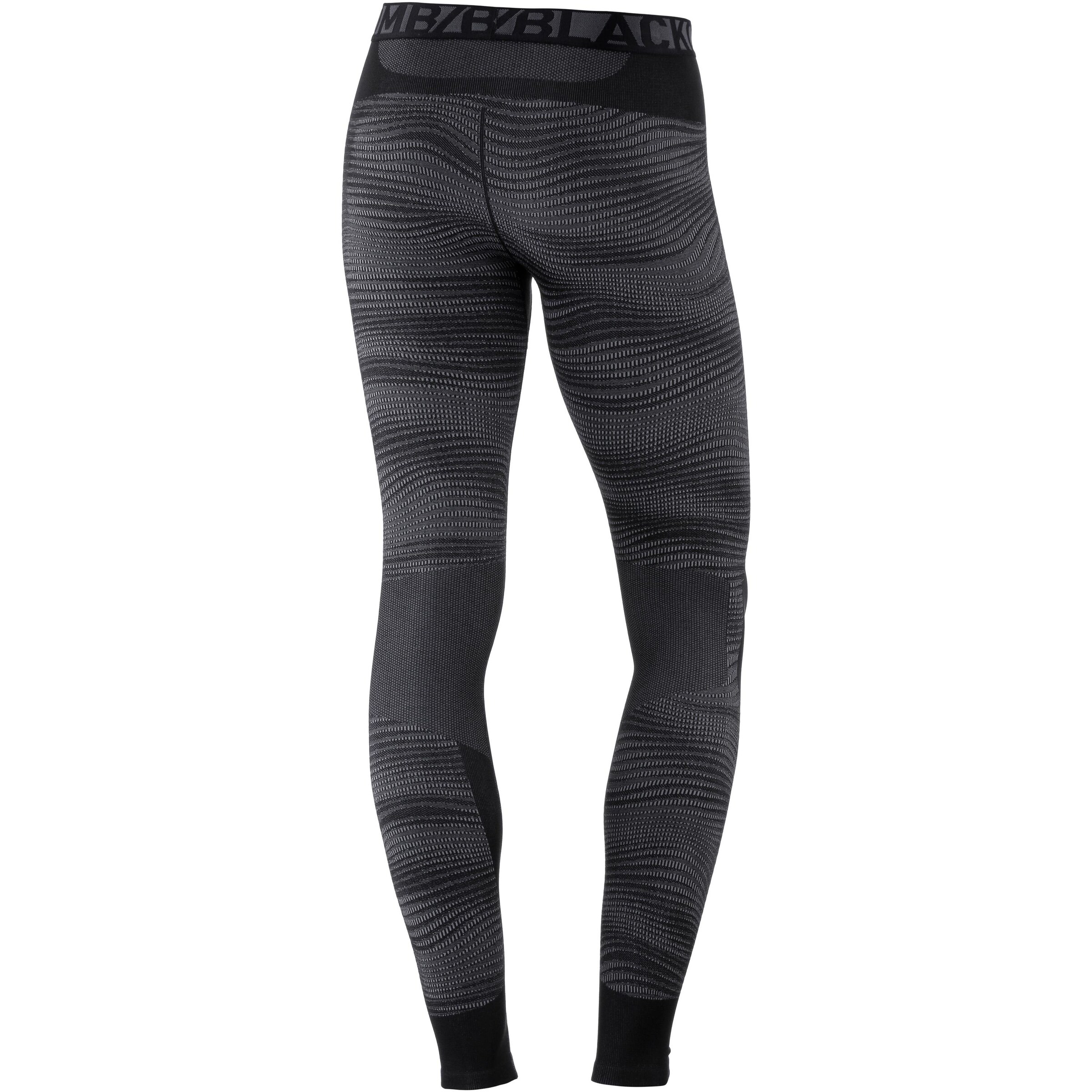 ODLO Athletic Underwear 'Blackbomb' in Black