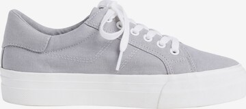 Baskets basses TAMARIS en gris