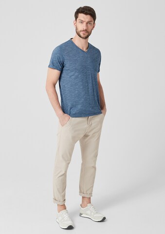 s.Oliver T-Shirt in Blau