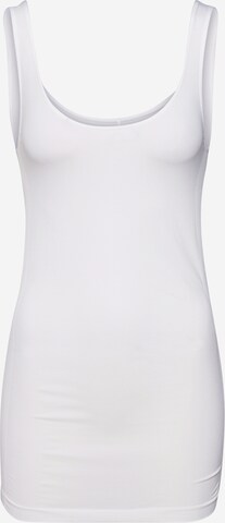 Freequent Top in White