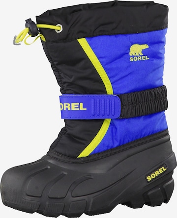 SOREL Snow Boots in Black: front