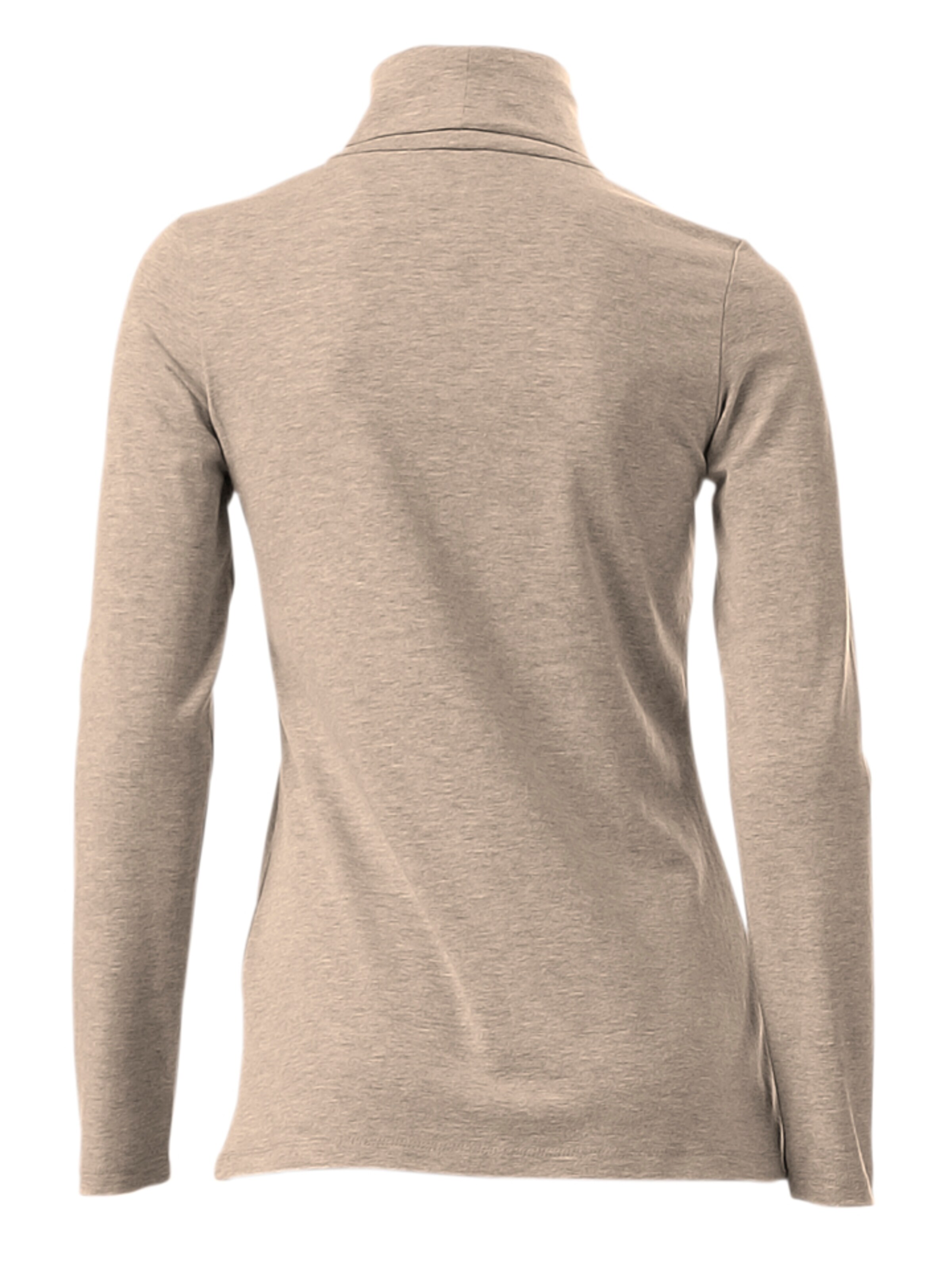 heine Shirt 'Best Connection' in Beige