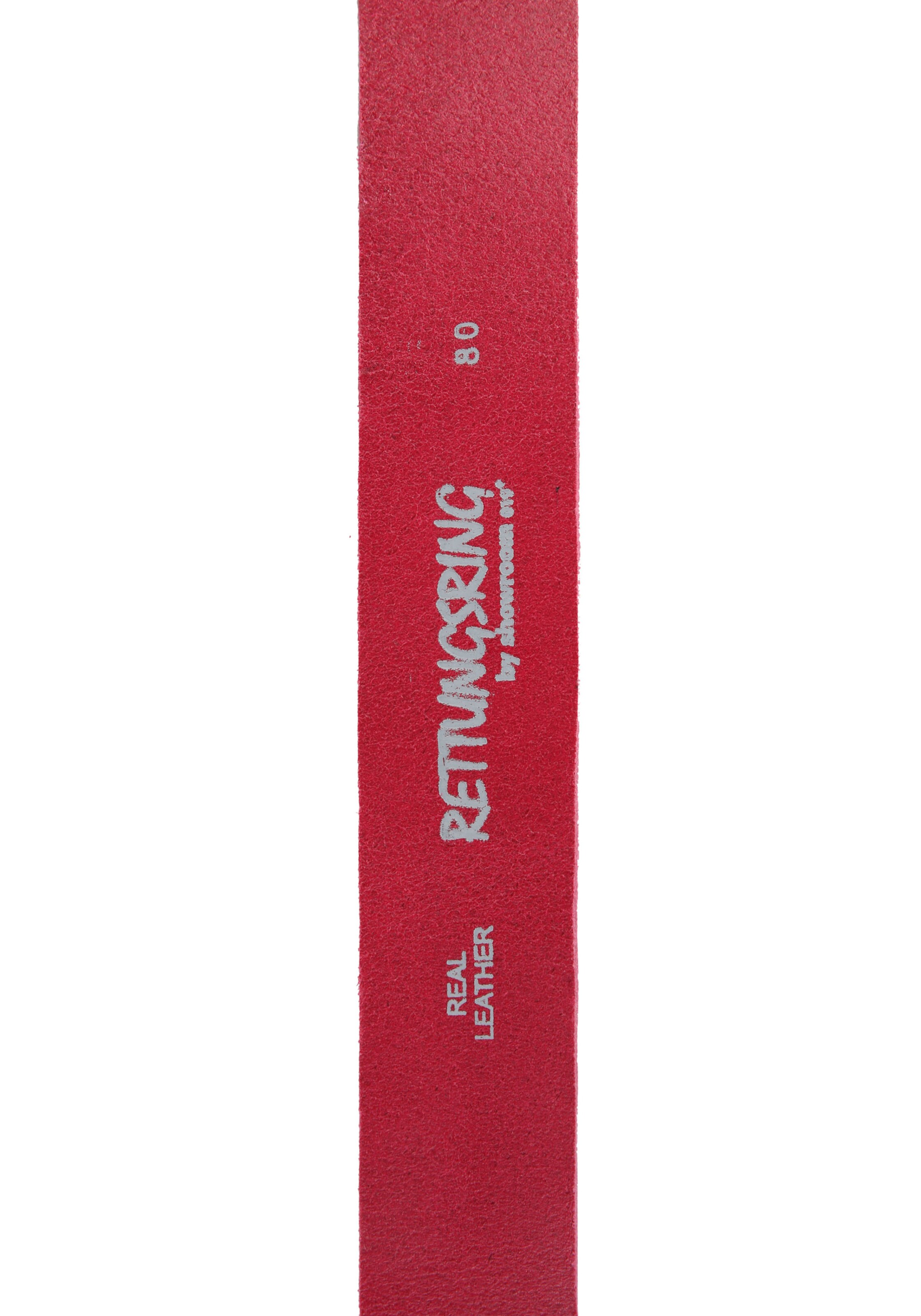 RETTUNGSRING by showroom 019° Belt in Pink