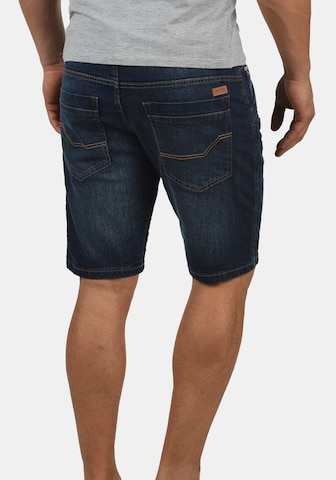 INDICODE JEANS Regular Shorts 'Alessio' in Blau