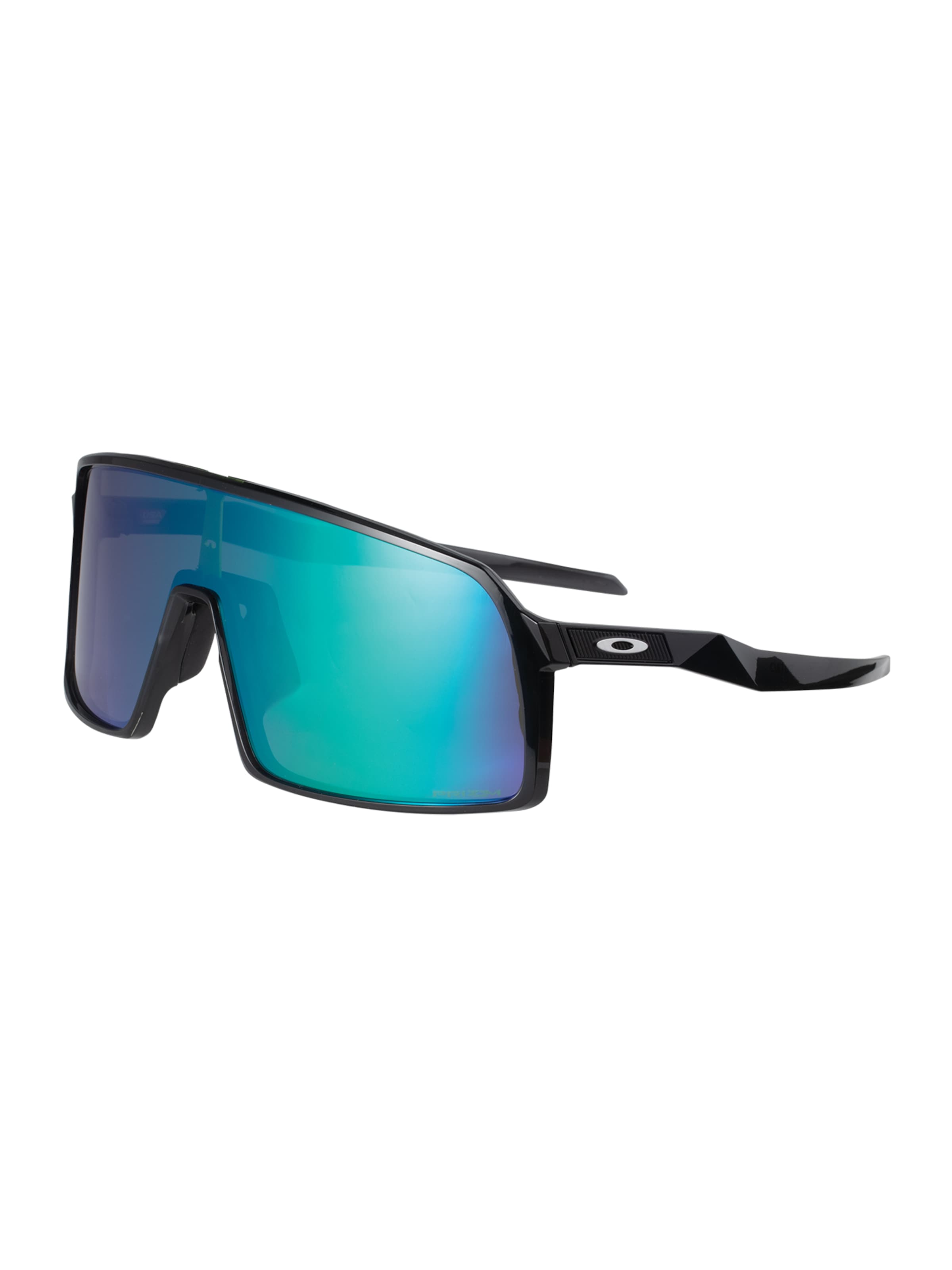 OAKLEY Spordiprillid 'SUTRO', värv must: eest vaates