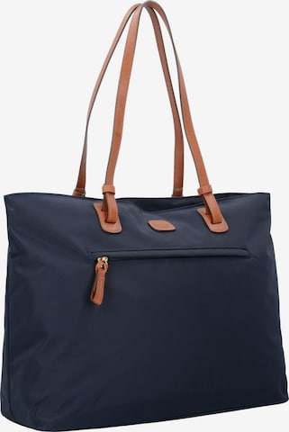 Bric's Shopper in Blue