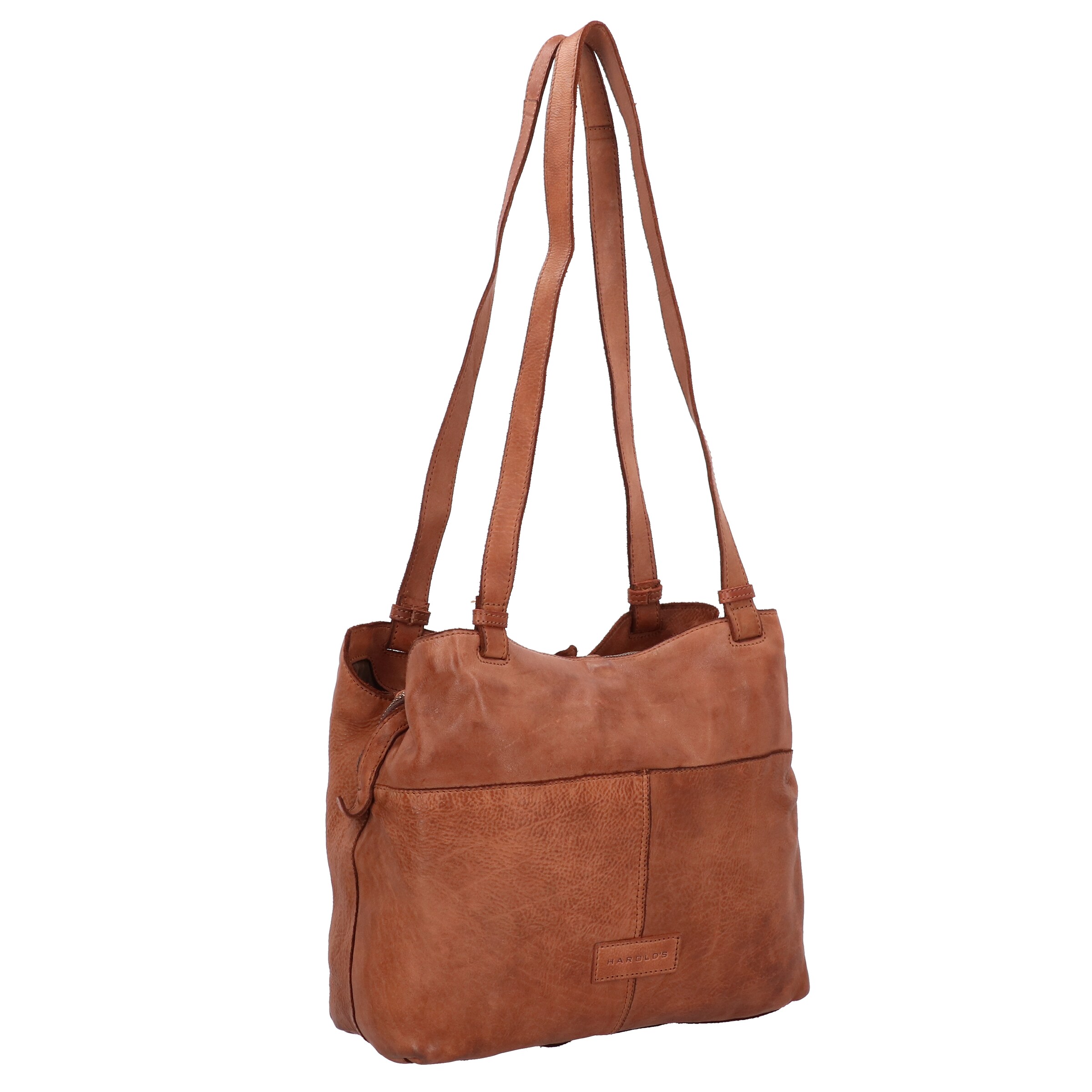 Harold's Shoulder bag 'Submarine' in Brown