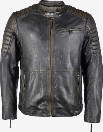 MUSTANG Lederjacke 'Patrick-B' in Braun