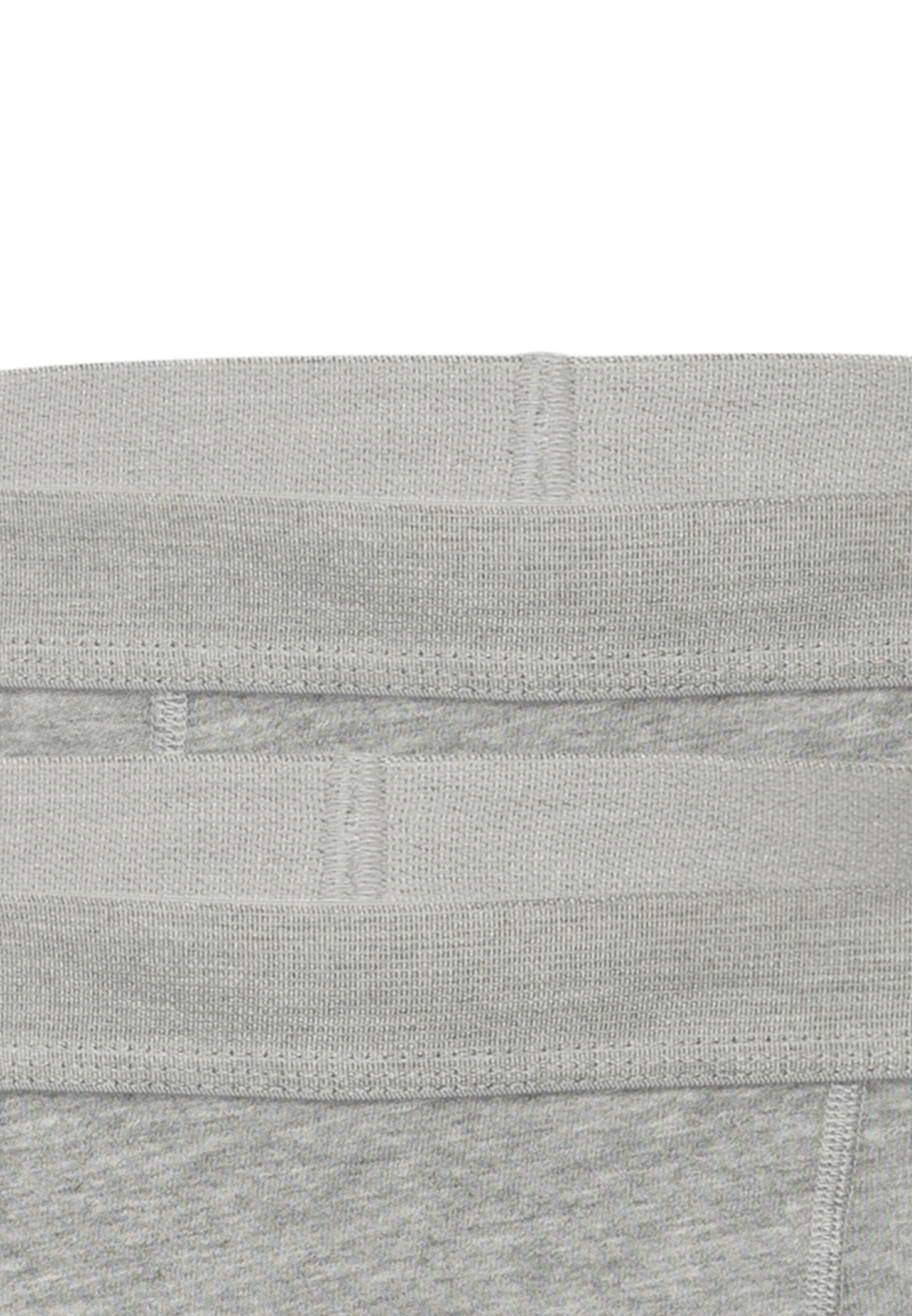 SEIDENSTICKER Boxer shorts 'Schwarze Rose' in Grey