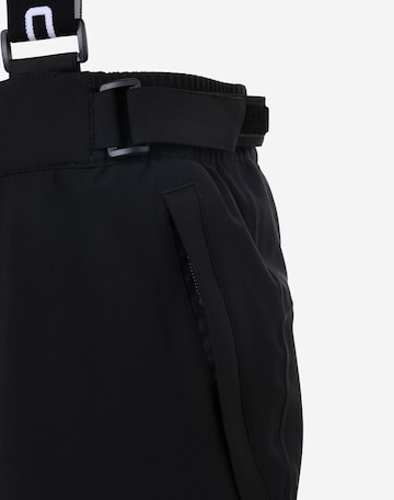 Regular Pantalon outdoor CMP en noir