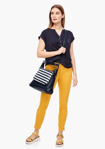 s.Oliver Handbag in Blue