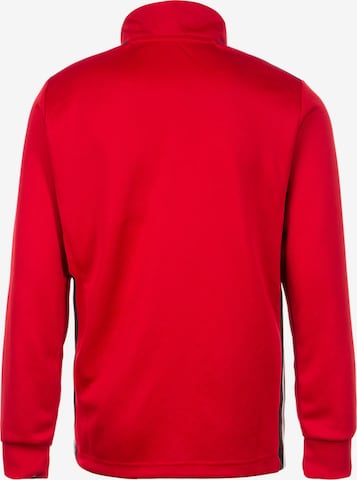 T-Shirt fonctionnel 'Regista 18' ADIDAS PERFORMANCE en rouge